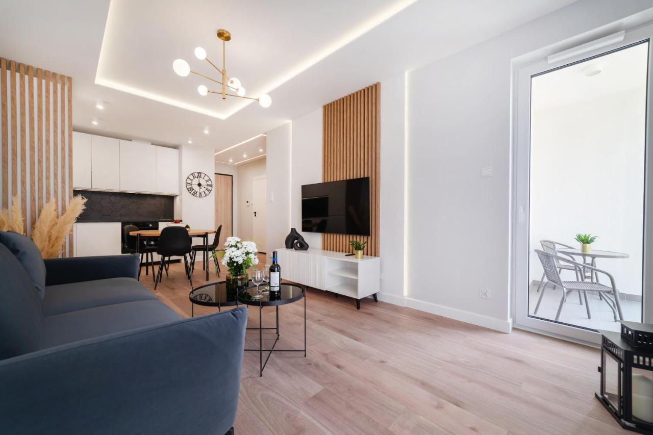 Apartment 20 By The Seaside Gdansk Letnica Luaran gambar